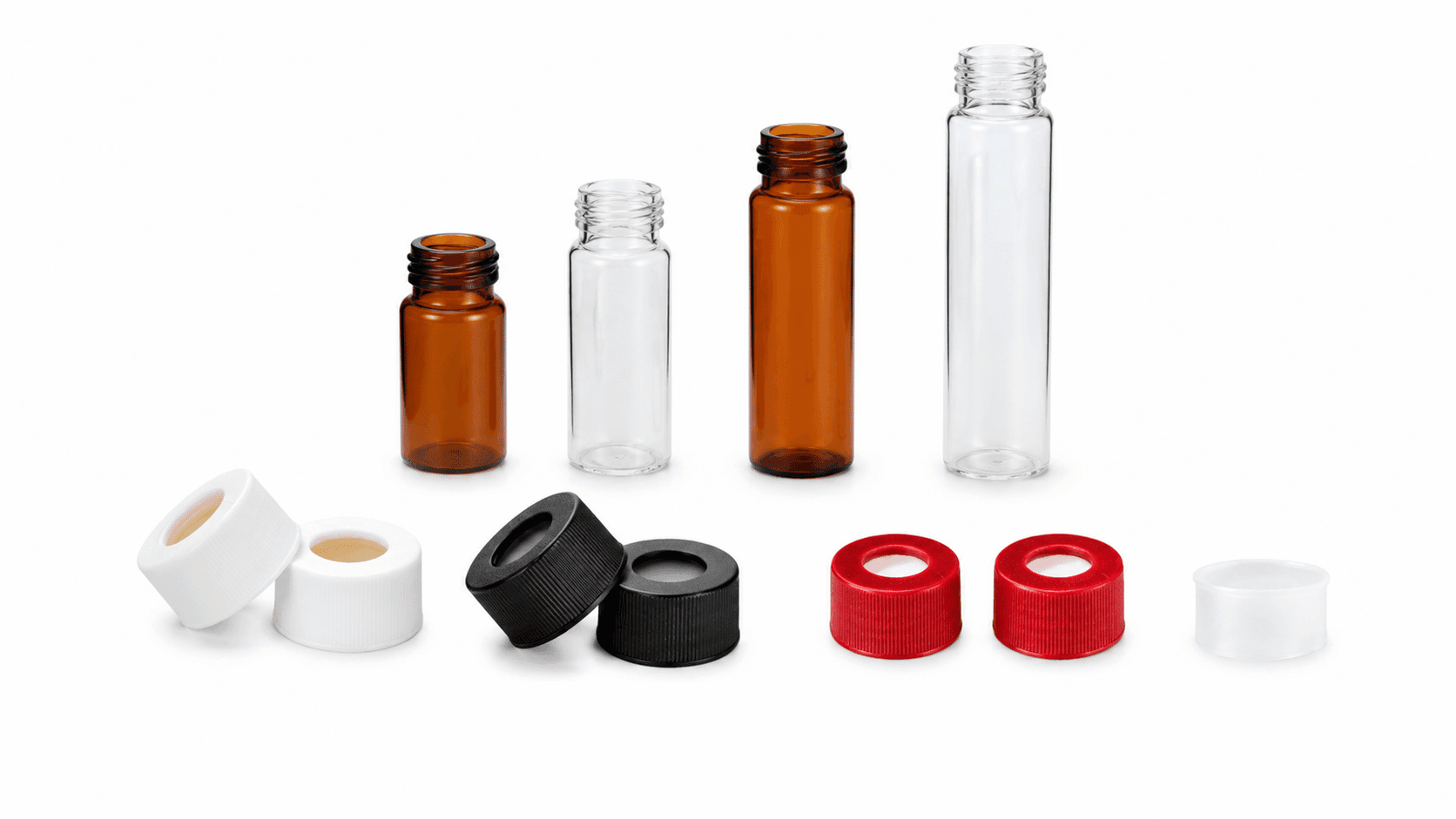 24-400 EPA Screw Vials